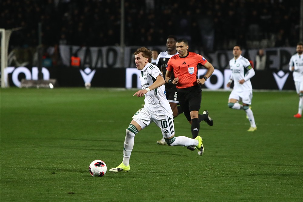 ΠΑΟΚ - Παναθηναϊκός