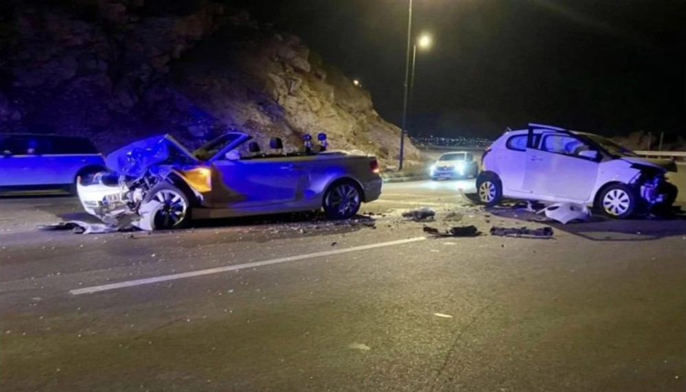 Λιμανάκια - τροχαίο Λιμανάκια - τροχαίο