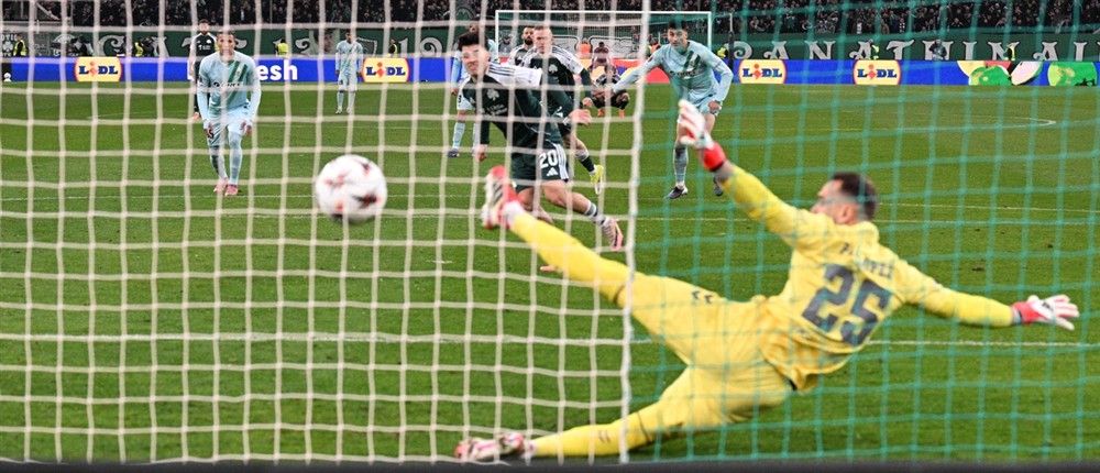 Παναθηναϊκός- Μπέτις