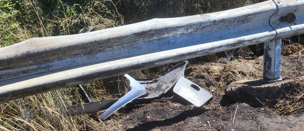 Τροχαίο - Αγρίνιο