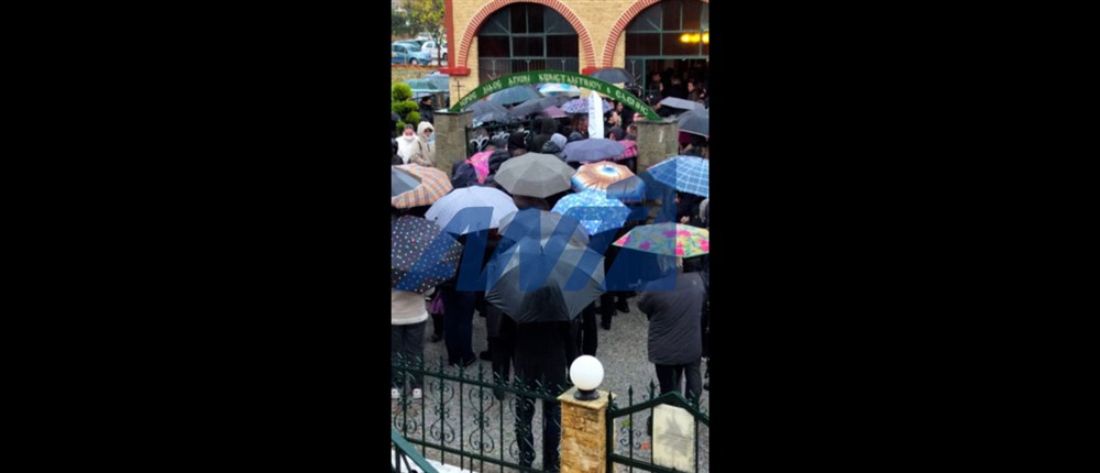 Ξάνθη - Κηδεία 16χρονου - διαρροή Ξάνθη - Κηδεία 16χρονου - διαρροή