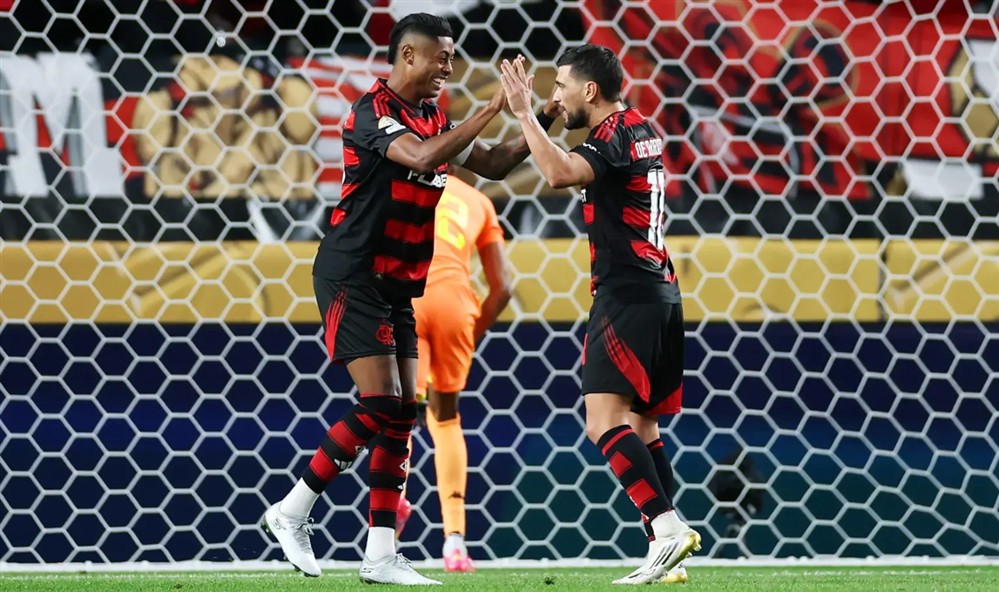 Φλαμενγκο Φλαμενγκο