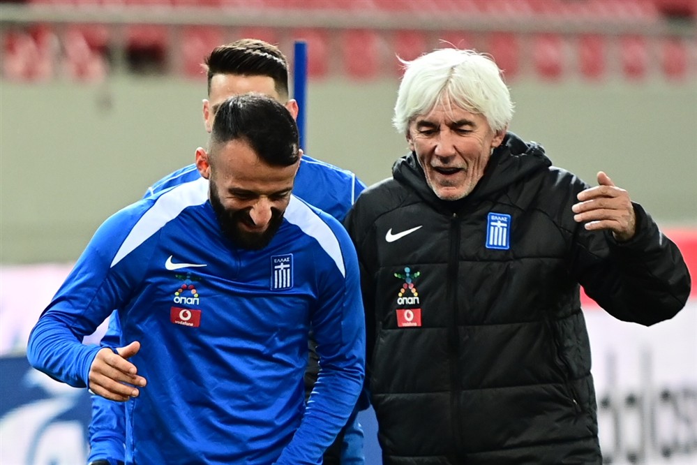 Εθνική Ελλάδος - Ποδόσφαιρο - Nations League