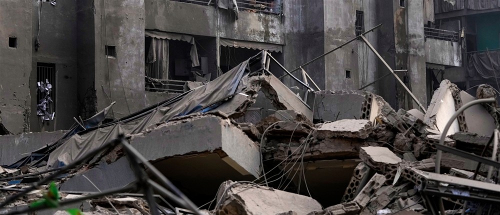 Ισραήλ - Λίβανος - Μέση Ανατολή Ισραήλ - Λίβανος - Μέση Ανατολή