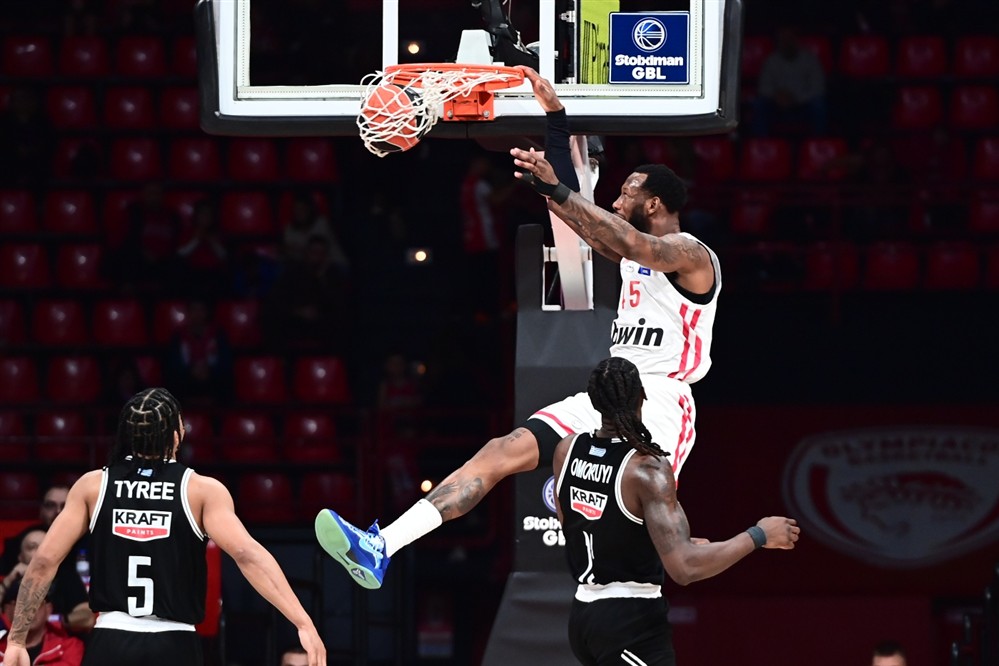 Ολυμπιακός - ΠΑΟΚ