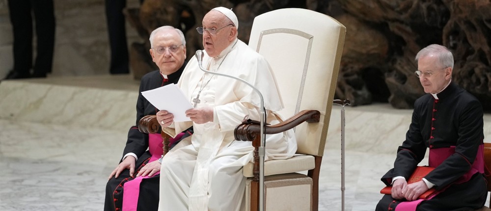 πάπας Φραγκίσκος πάπας Φραγκίσκος