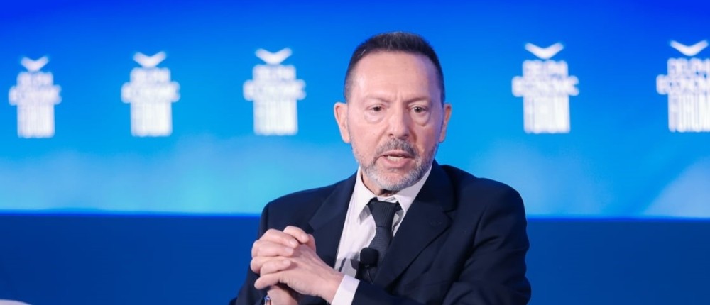 Γιάννης Στουρνάρας - Φόρουμ Δελφών Γιάννης Στουρνάρας - Φόρουμ Δελφών