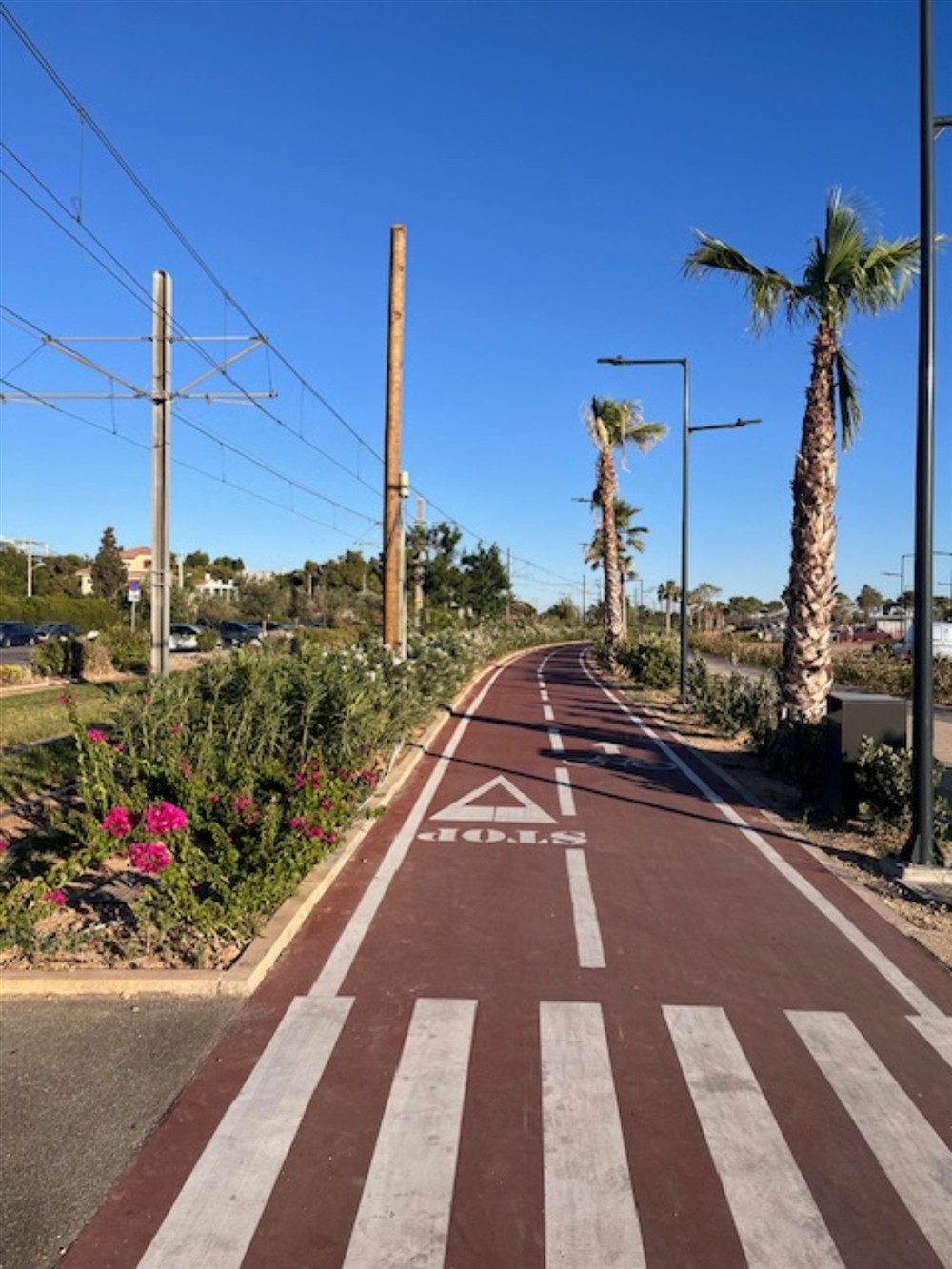 Γλυφάδα - Αθηναική Ριβιέρα - Ποδηλατόδρομος