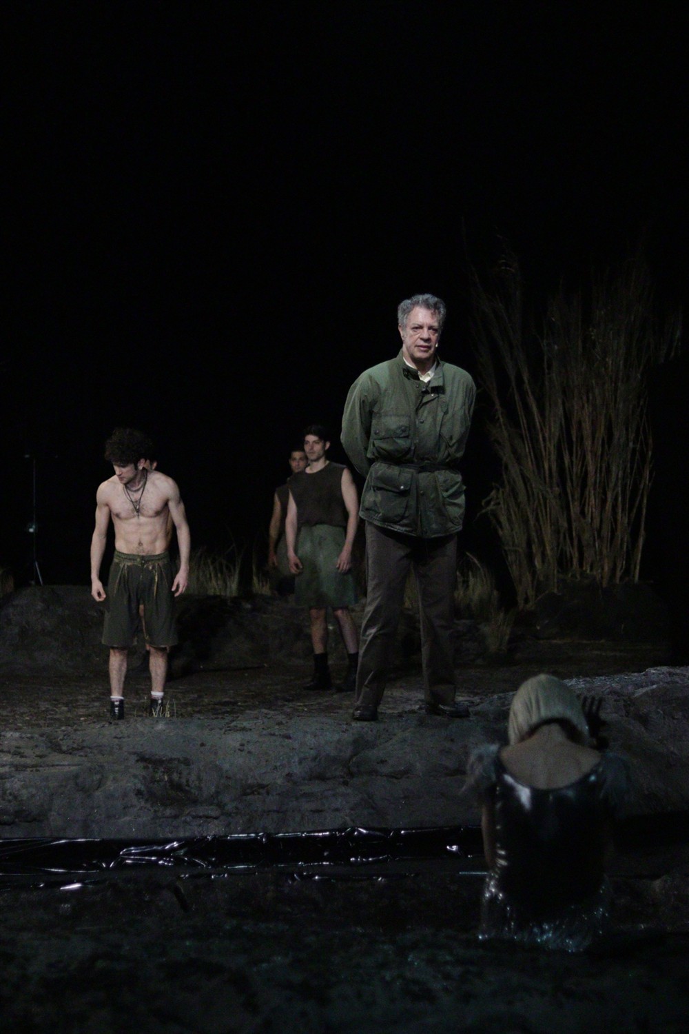 Ιππόλυτος - Κατερίνα Ευαγγελάτου - Hong Kong Arts Festival