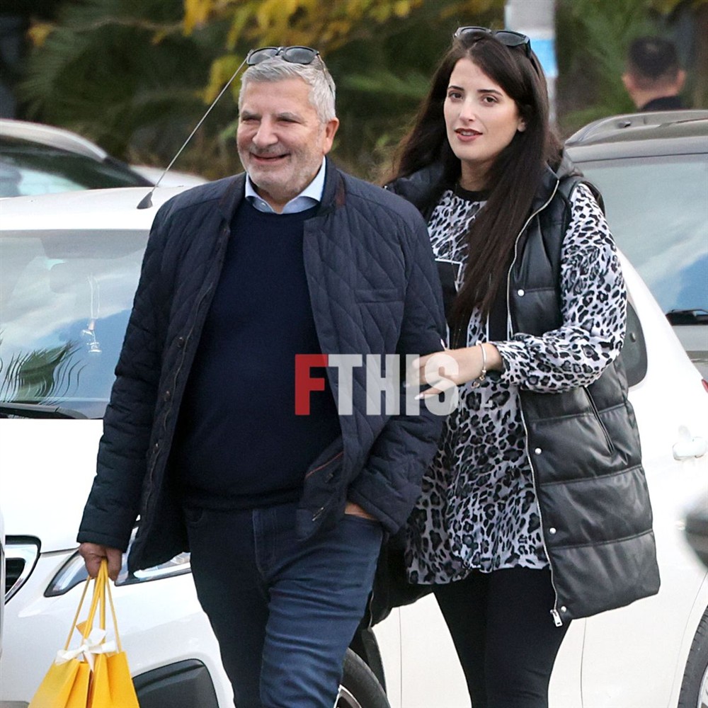 Γιώργος Πατούλης - Νάνσυ Κοιλού