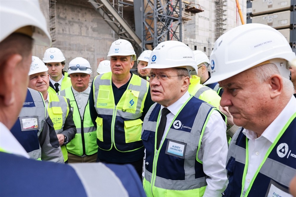 Τουρκία - Ακουγιου - Πυρηνικο εργοστάσιο Τουρκία - Ακουγιου - Πυρηνικο εργοστάσιο