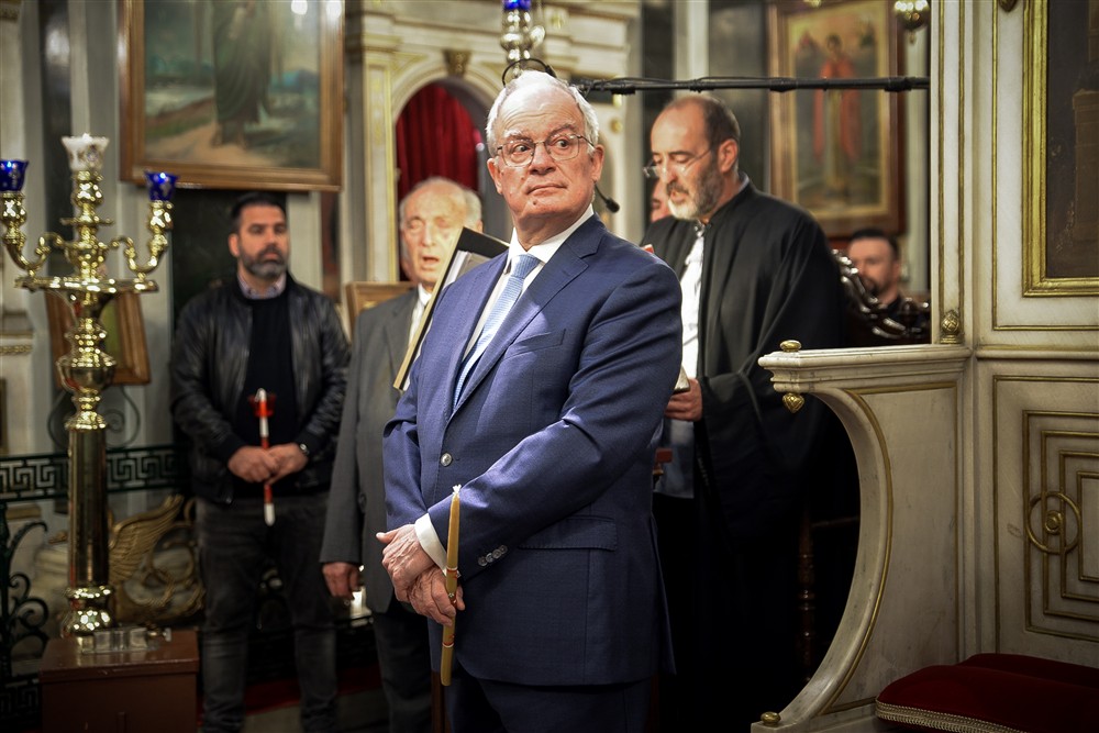 Τασούλας Ανάσταση