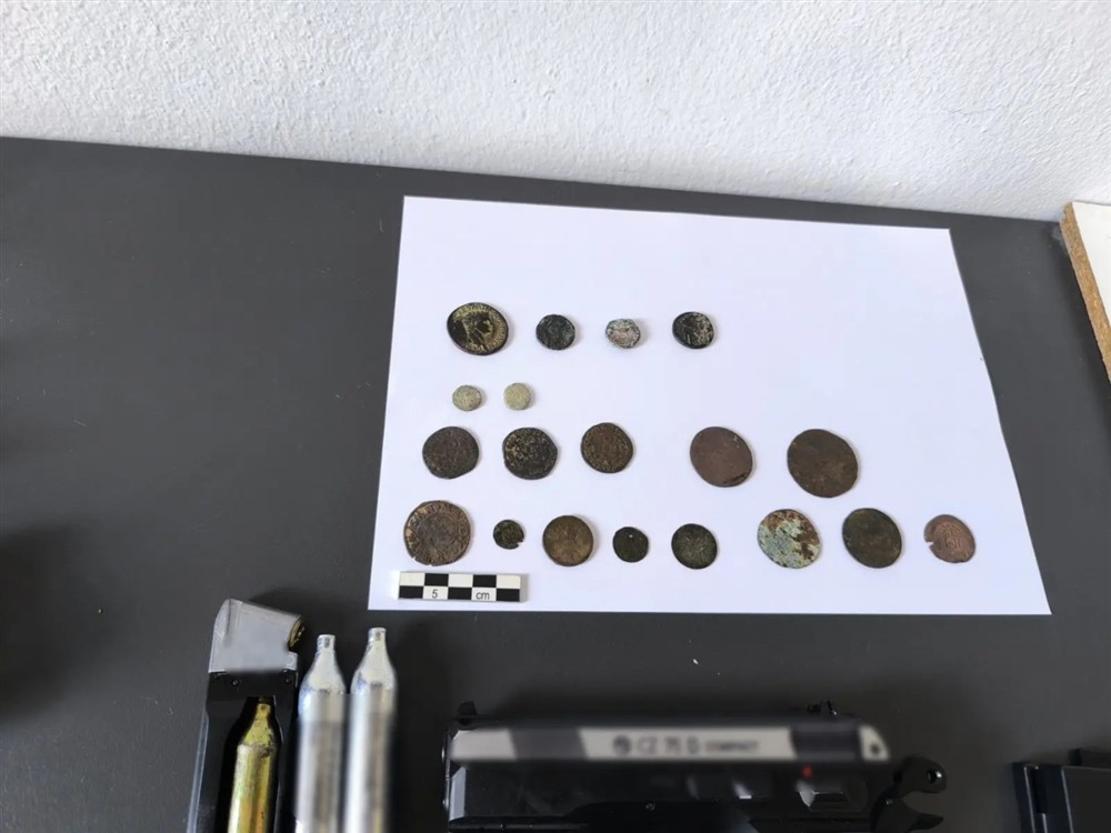 αρχαία - αντικείμενα αρχαία - αντικείμενα