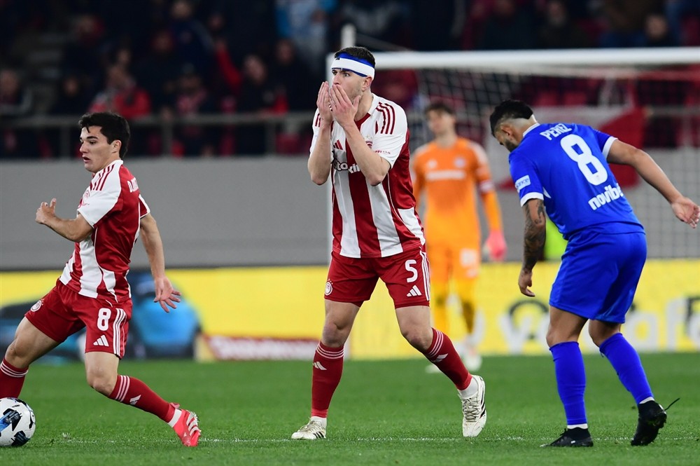 Ολυμπιακός - ΑΕΛ Ολυμπιακός - ΑΕΛ