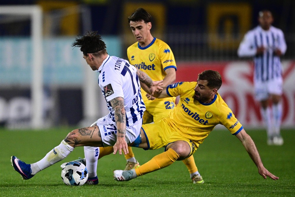 Ατρόμητος - Παναιτωλικός Ατρόμητος - Παναιτωλικός