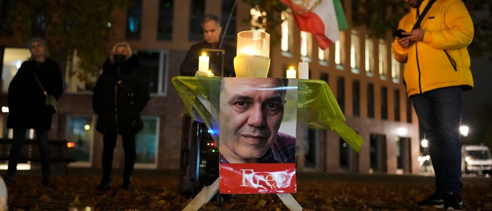 Τζαμσίντ Σαρμάντ - Ιράν Τζαμσίντ Σαρμάντ - Ιράν