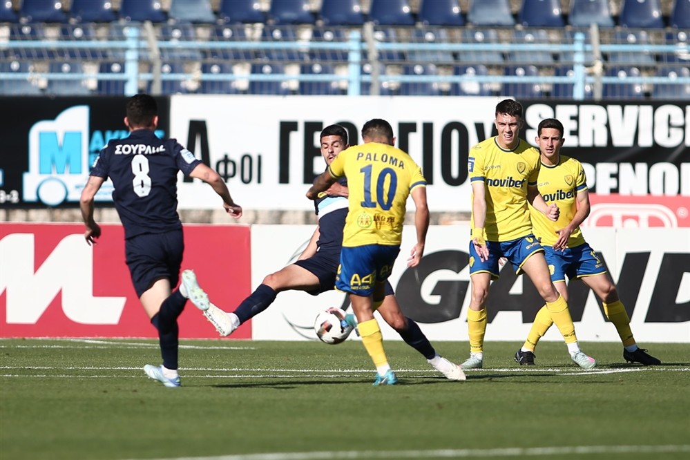 Λαμία - Παναιτωλικός Λαμία - Παναιτωλικός