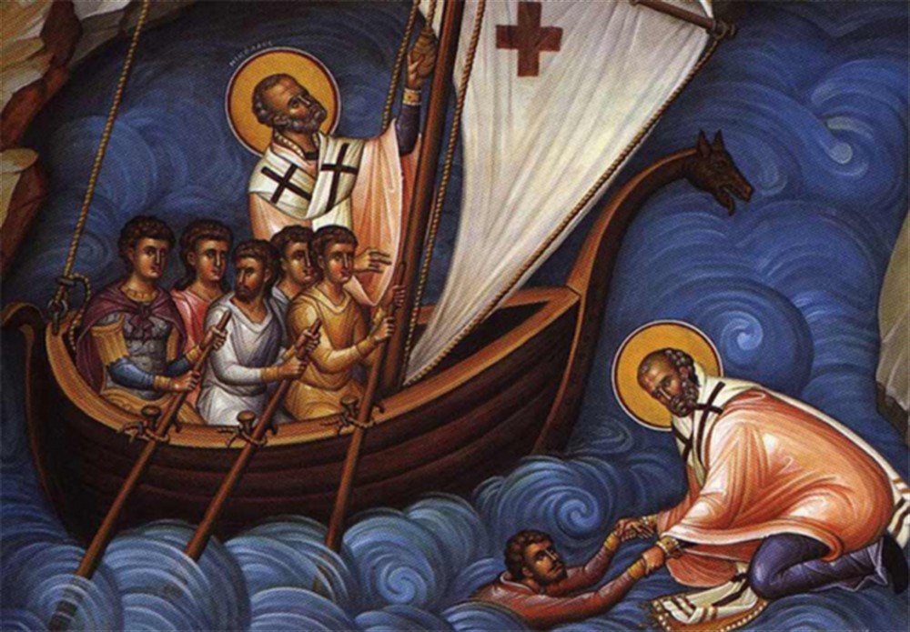 Άγιος Νικόλαος Άγιος Νικόλαος