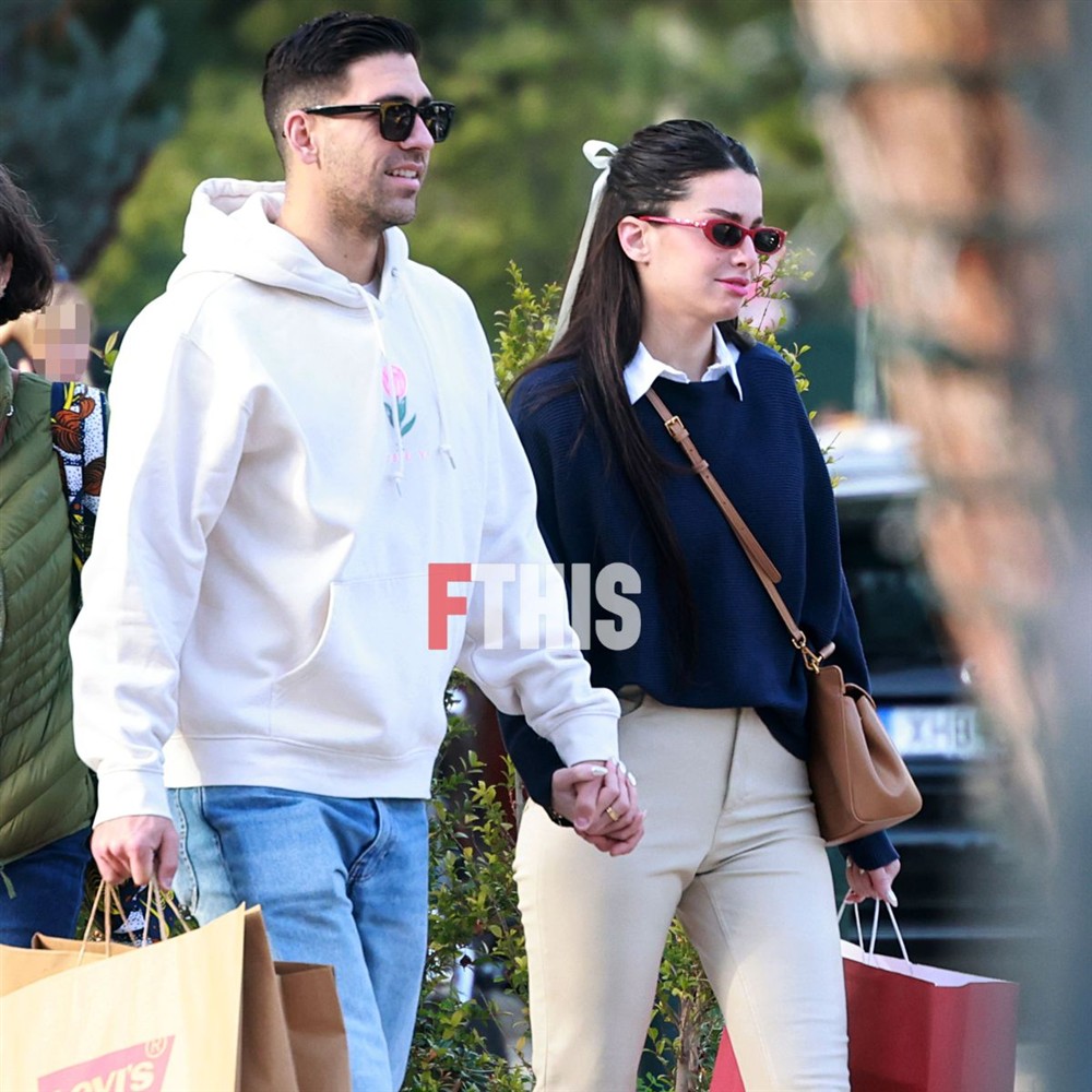 Τάσος Μπακασέτας σύντροφος