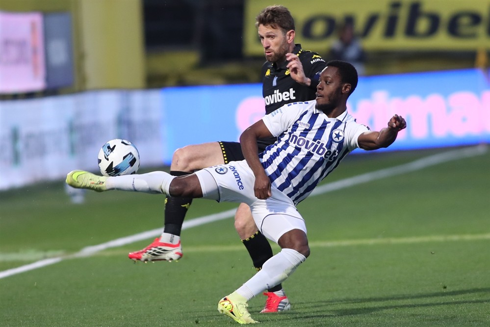 Άρης - Ατρόμητος Άρης - Ατρόμητος