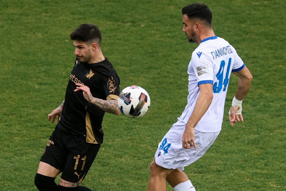 SUPERLEAGUE - ΟΦΗ - ΠΑΣ ΛΑΜΙΑ SUPERLEAGUE - ΟΦΗ - ΠΑΣ ΛΑΜΙΑ