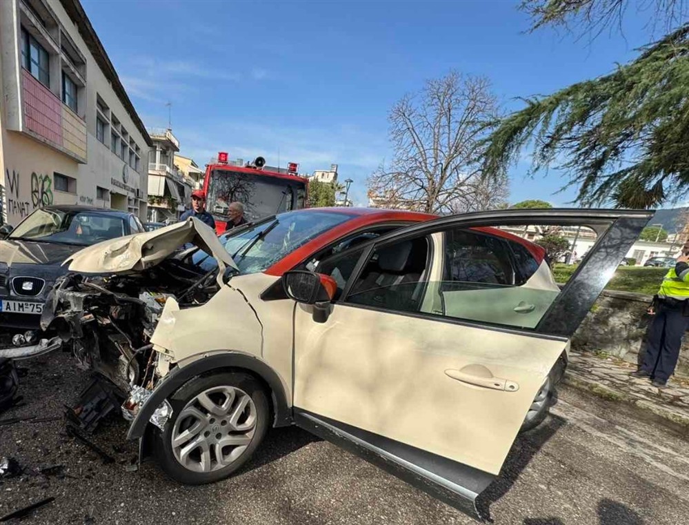 Αγρίνιο - τροχαίο Αγρίνιο - τροχαίο