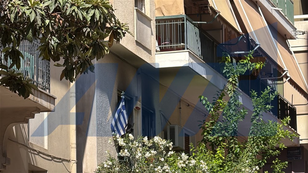 Φωτιά - Πατήσια