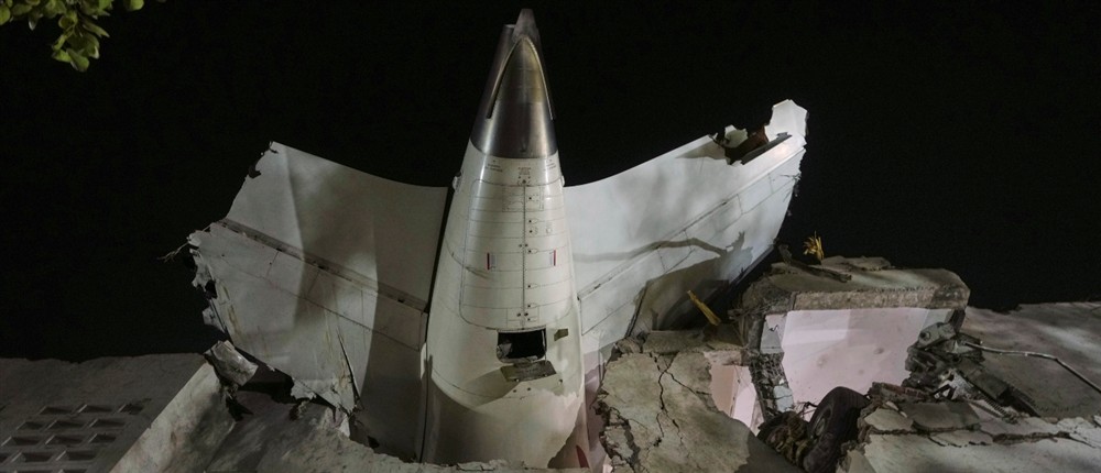 Ινδία - Αεροπορικό - Δυστύχημα - Νεκροί - Αεροπλάνο