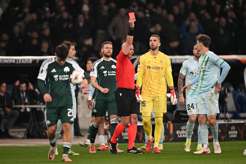 Παναθηναϊκός - Ρεάλ Μπέτις