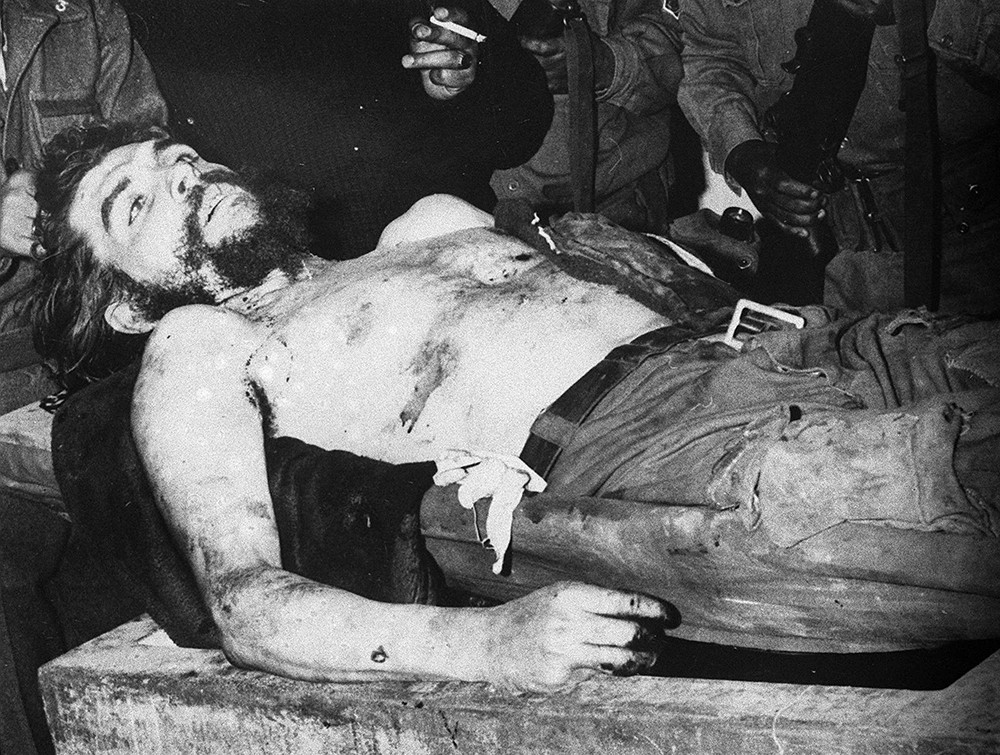 AP - Ερνέστο Τσε Γκεβάρα AP - Ερνέστο Τσε Γκεβάρα