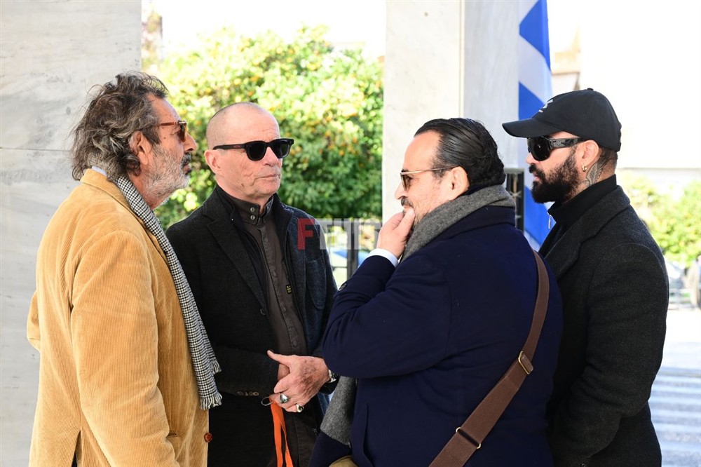 Αντώνης Λυμπέρης κηδεία Αντώνης Λυμπέρης κηδεία