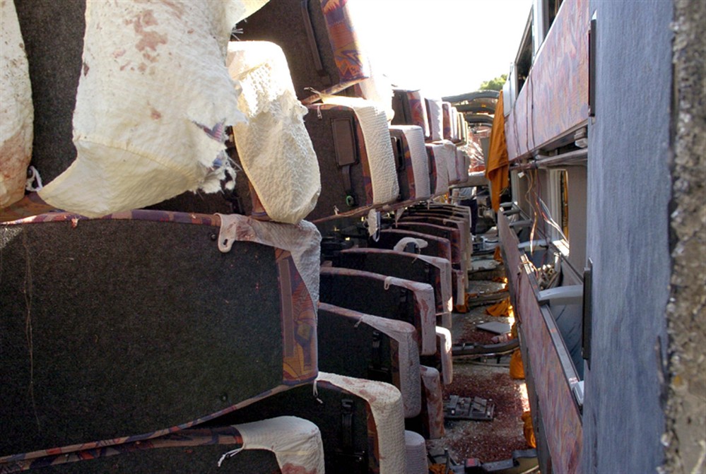 Πέταλο Μαλιακού - τροχαίο - μαθητές