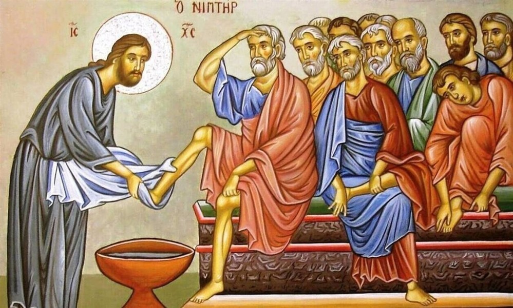 Μεγάλη Τετάρτη Μεγάλη Τετάρτη