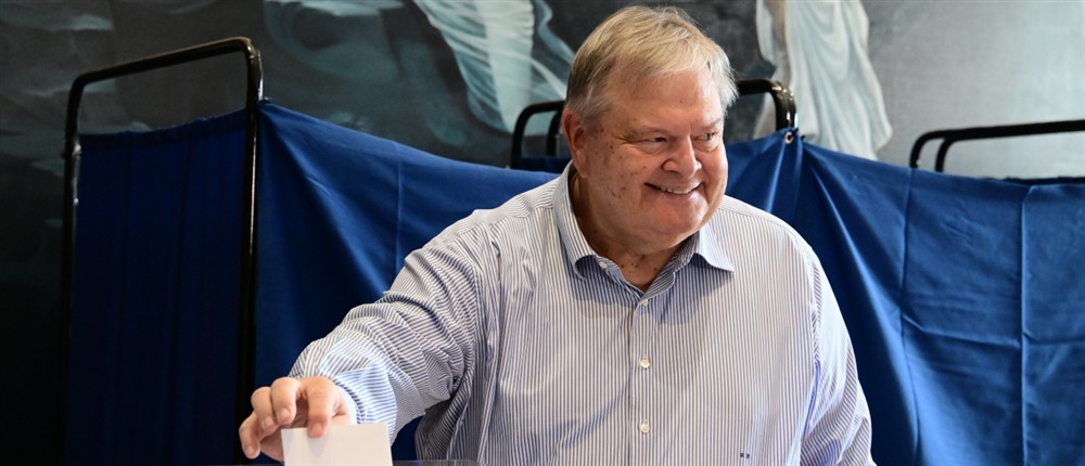 Πρώην Πρόεδροι - Ψήφος Πρώην Πρόεδροι - Ψήφος