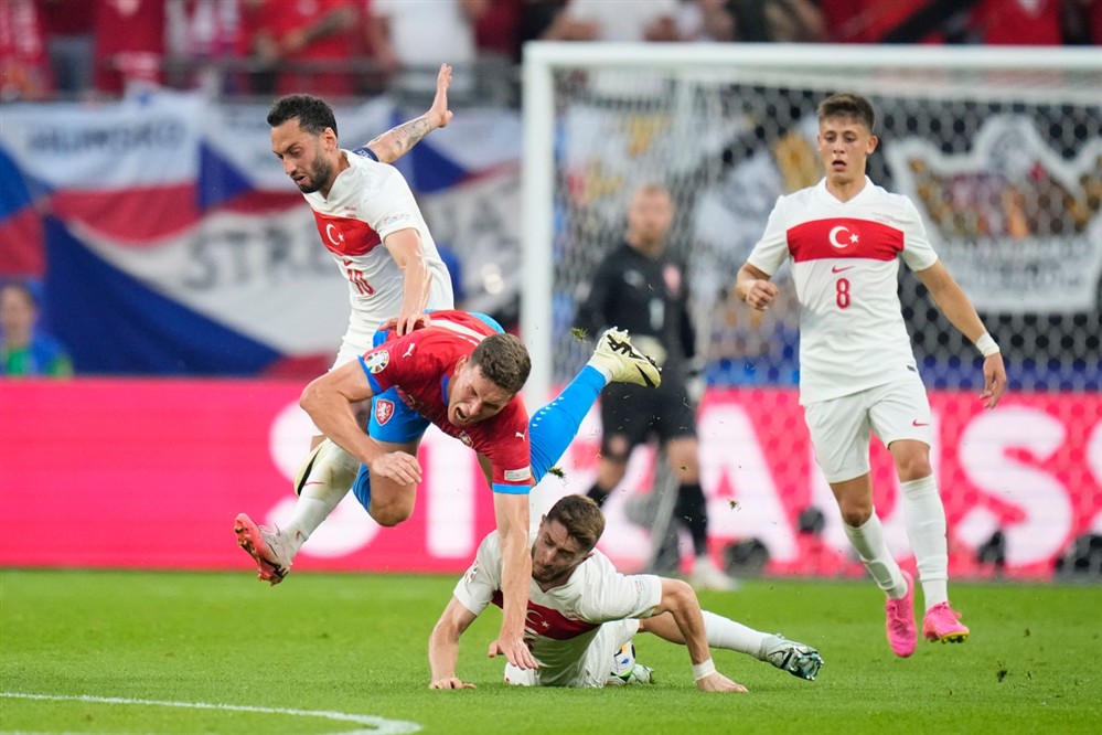 Euro 2024 - Τσεχία - Τουρκία