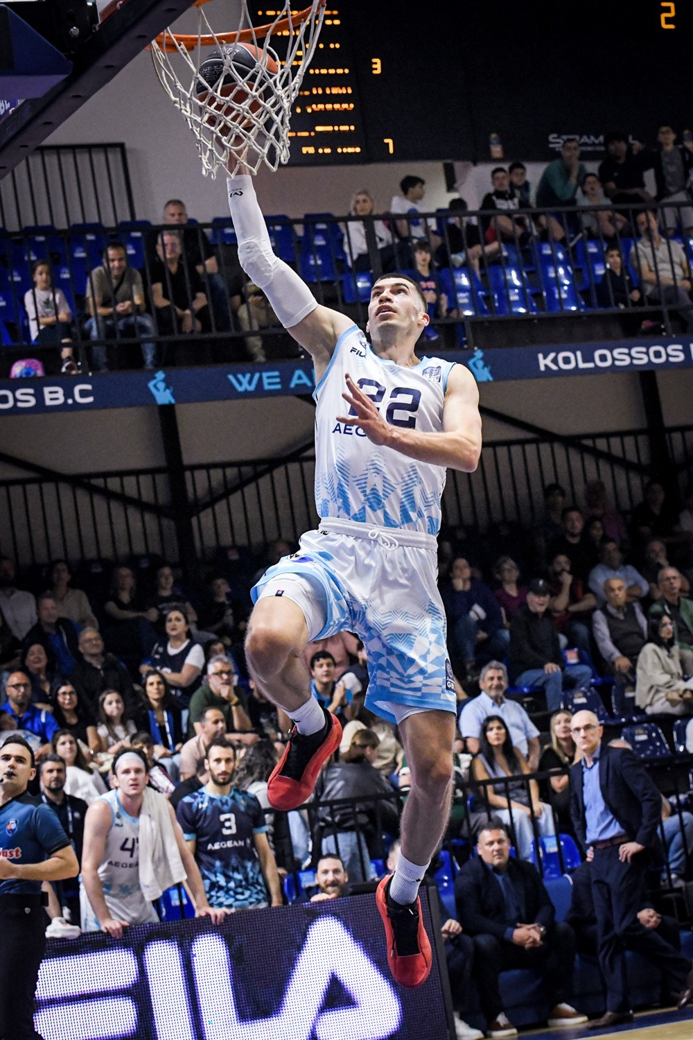 Κολοσσος Ροδου - Λαύριο Κολοσσος Ροδου - Λαύριο