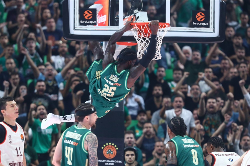 Παναθηναικος - Μπαγερν