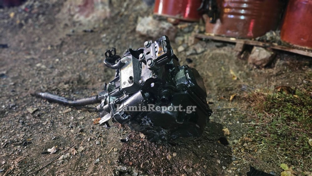 Τροχαίο - Λαμία Τροχαίο - Λαμία