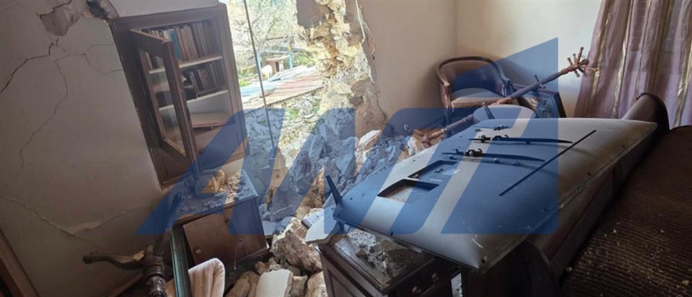 Σεισμός - Θεσπρωτία Σεισμός - Θεσπρωτία