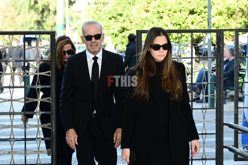 Αντώνης Λυμπέρης κηδεία Αντώνης Λυμπέρης κηδεία