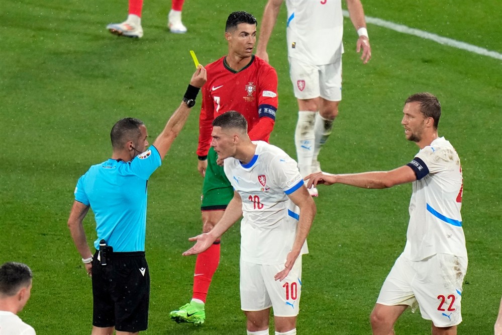 Euro 2024 - Πορτογαλία - Τσεχία Euro 2024 - Πορτογαλία - Τσεχία