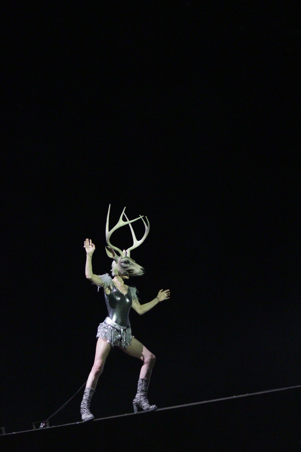 Ιππόλυτος - Κατερίνα Ευαγγελάτου - Hong Kong Arts Festival