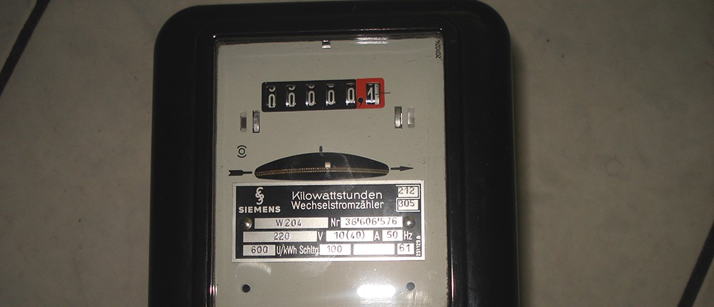 Μετρητής κατανάλωσης ενέργειας Μετρητής κατανάλωσης ενέργειας