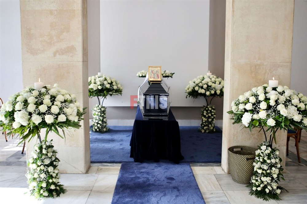 Αντώνης Λυμπέρης κηδεία Αντώνης Λυμπέρης κηδεία