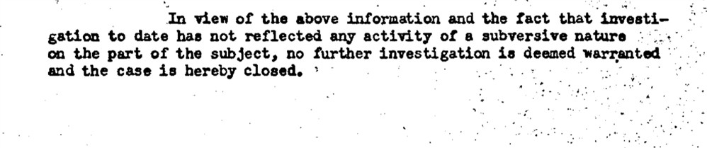 Έρευνα - Καρανίκας - Ωνάσης - FBI - Πληροφοριοδότης