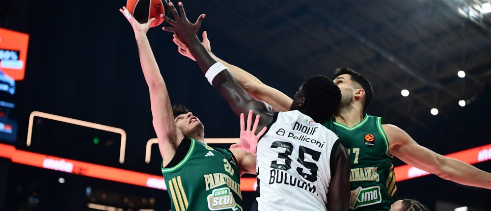 Παναθηναϊκός – Βίρτους Μπολόνια