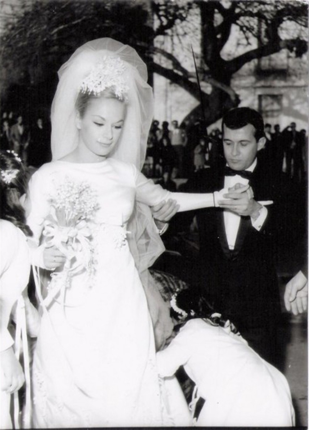 Δημήτρης Παπαμιχαήλ - Αλίκη Βουγιουκλάκη - γάμος Δημήτρης Παπαμιχαήλ - Αλίκη Βουγιουκλάκη - γάμος