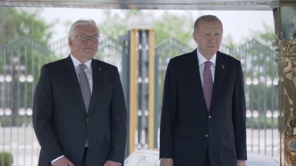 ΕΡΝΤΟΓΑΝ - ΣΤΑΙΜΑΓΕΡ ΕΡΝΤΟΓΑΝ - ΣΤΑΙΜΑΓΕΡ