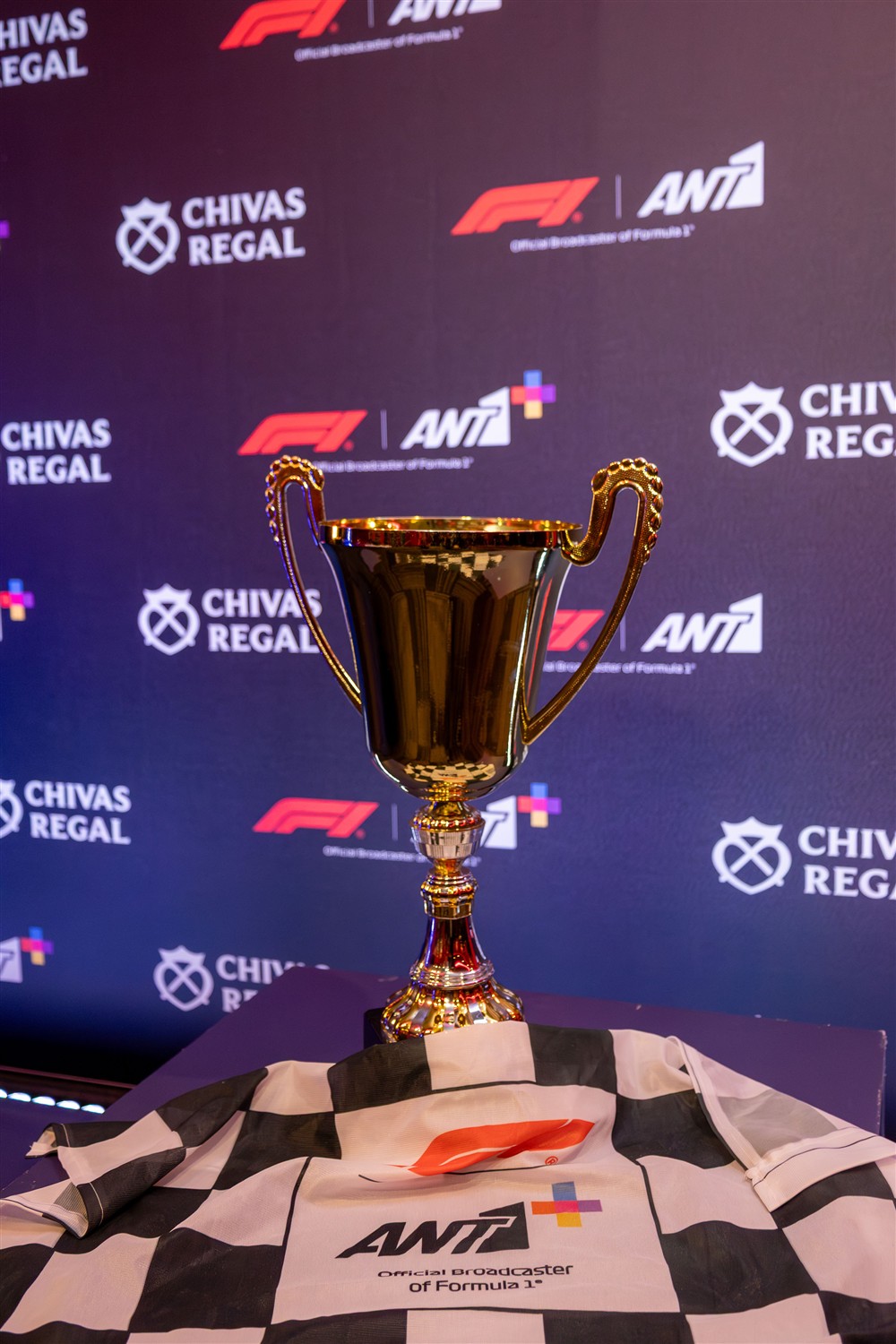 Ένα κινηματογραφικό Grand Finale με την υπογραφή ANT1+ & Chivas Regal