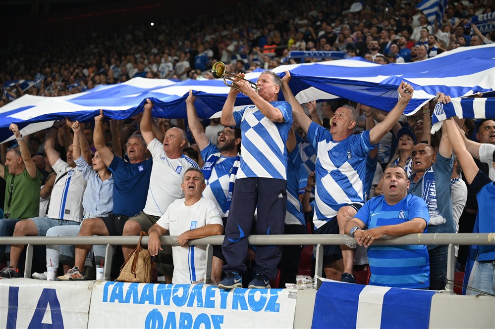 Ελλάδα - Δανία